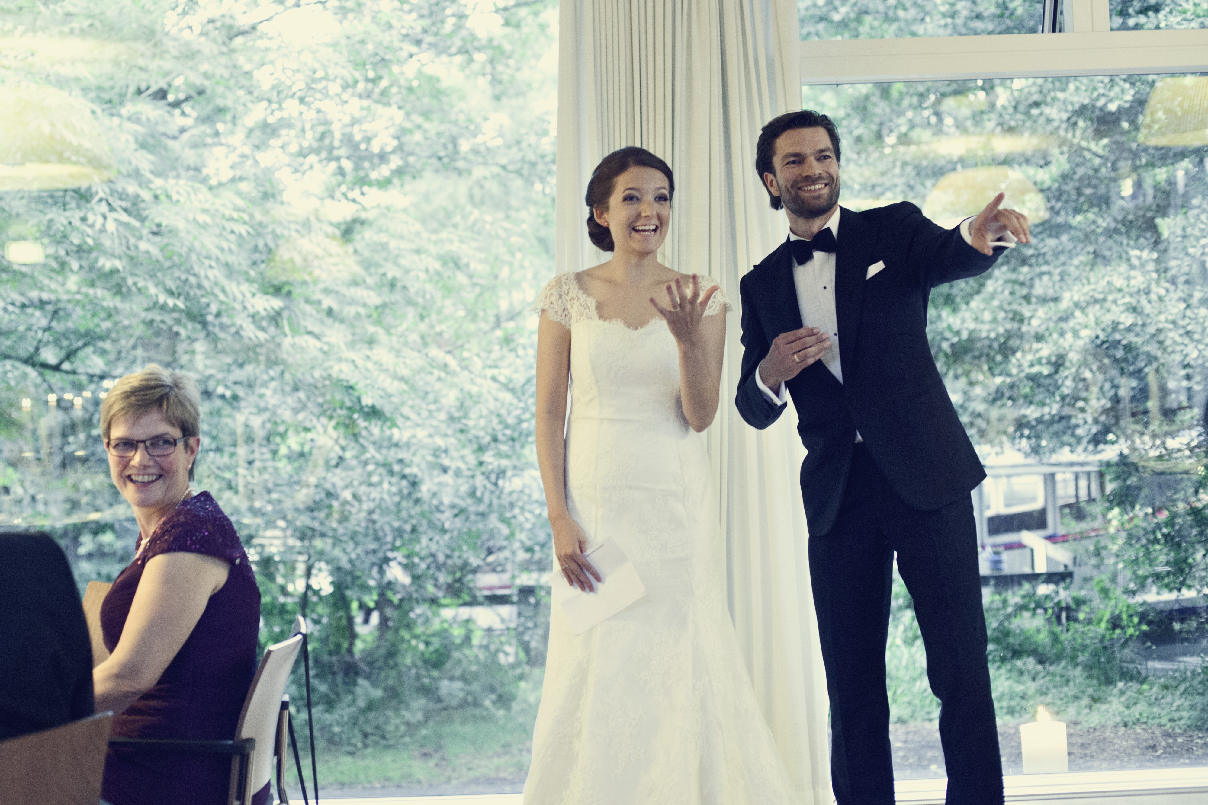 2014, Thomas & Emilies bryllup, Thomas Skov