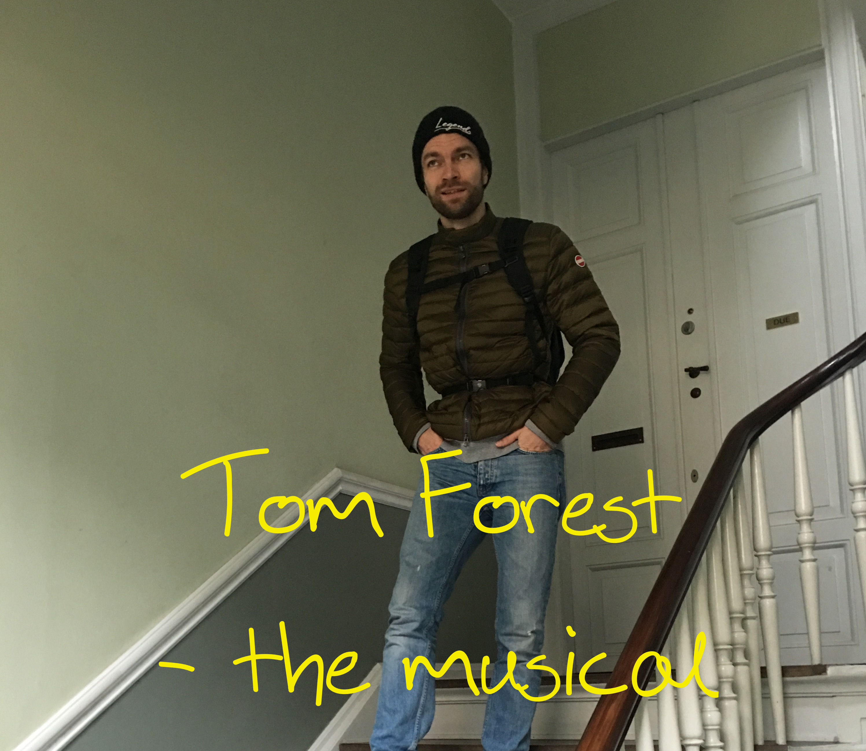 tom forest